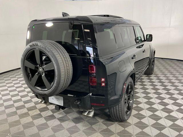new 2025 Land Rover Defender car, priced at $107,462