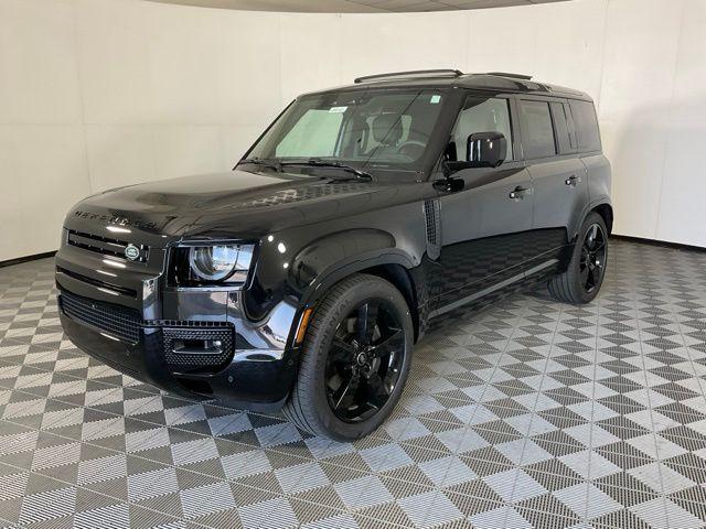 new 2025 Land Rover Defender car, priced at $107,462