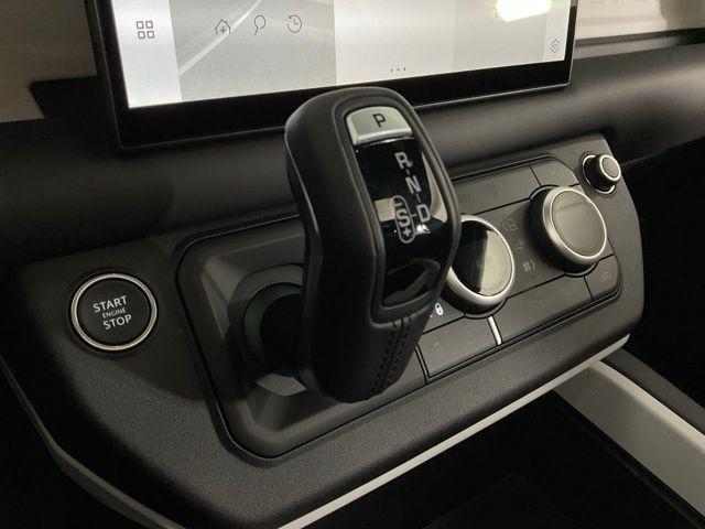 new 2025 Land Rover Defender car, priced at $107,462