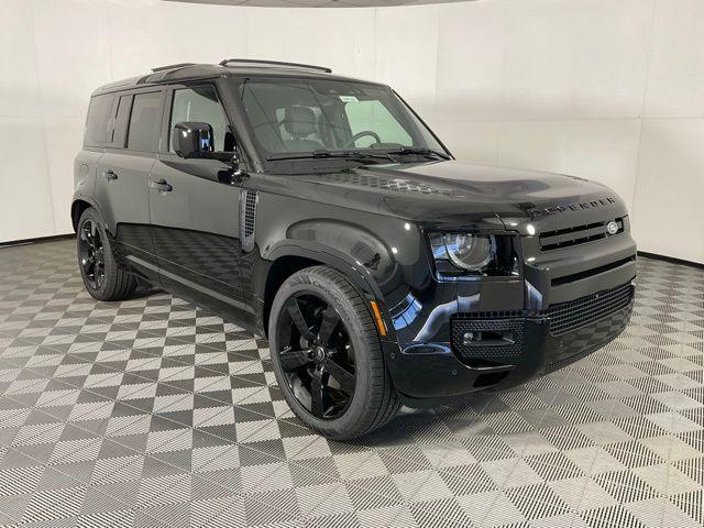 new 2025 Land Rover Defender car, priced at $107,462