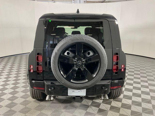 new 2025 Land Rover Defender car, priced at $107,462