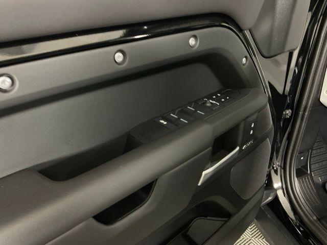 new 2025 Land Rover Defender car, priced at $107,462