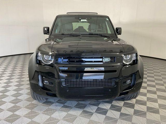 new 2025 Land Rover Defender car, priced at $107,462