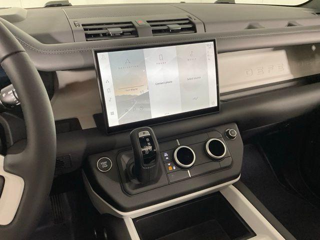 new 2025 Land Rover Defender car, priced at $107,462