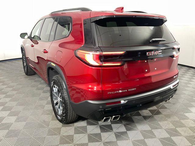 used 2024 GMC Acadia car, priced at $42,473
