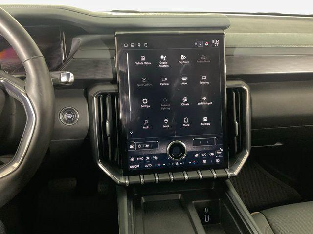 used 2024 GMC Acadia car, priced at $42,473