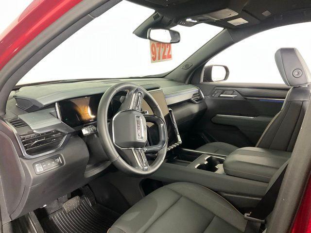 used 2024 GMC Acadia car, priced at $42,473