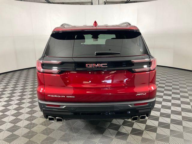 used 2024 GMC Acadia car, priced at $42,473