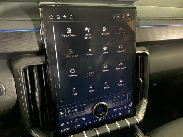 used 2024 GMC Acadia car, priced at $42,473