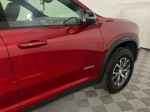 used 2024 GMC Acadia car, priced at $42,473