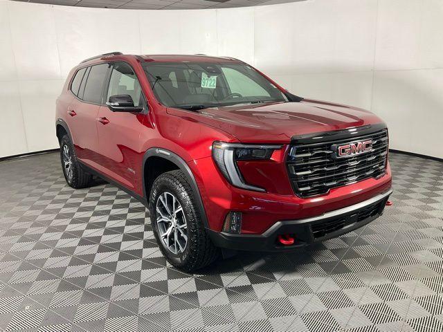 used 2024 GMC Acadia car, priced at $42,473