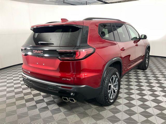 used 2024 GMC Acadia car, priced at $42,473