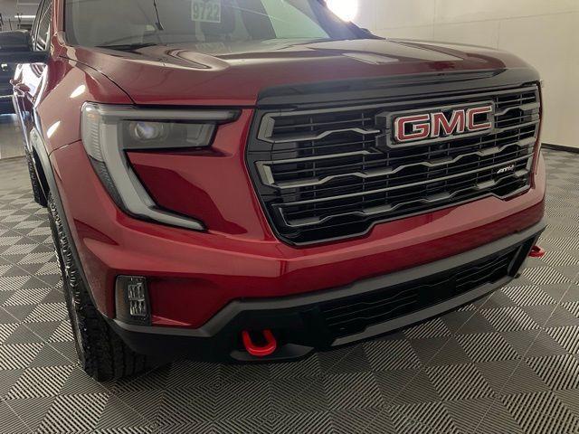 used 2024 GMC Acadia car, priced at $42,473