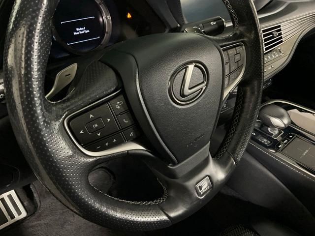 used 2018 Lexus LS 500 car, priced at $39,814