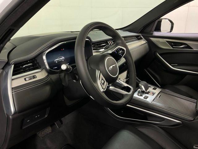 new 2026 Jaguar F-PACE car, priced at $62,349