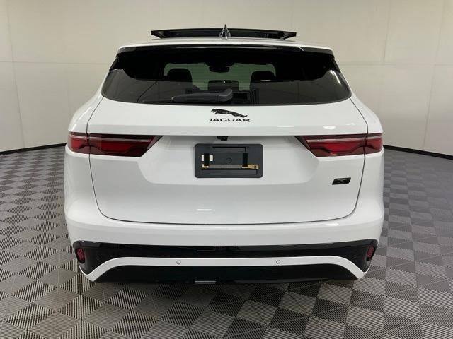new 2026 Jaguar F-PACE car, priced at $62,349