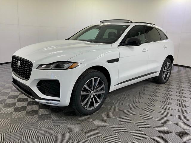 new 2026 Jaguar F-PACE car, priced at $62,349