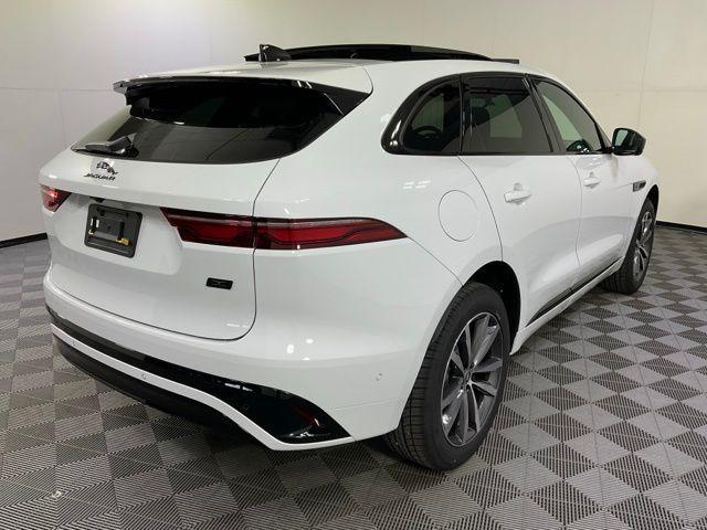 new 2026 Jaguar F-PACE car, priced at $62,349