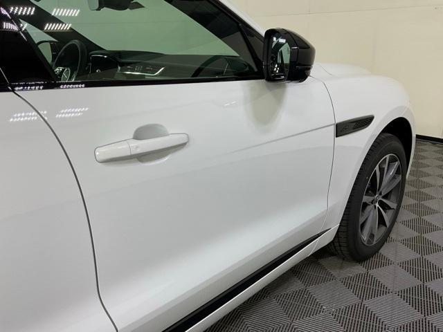 new 2026 Jaguar F-PACE car, priced at $62,349