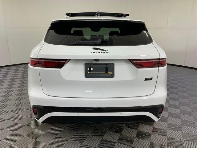 new 2026 Jaguar F-PACE car, priced at $62,349