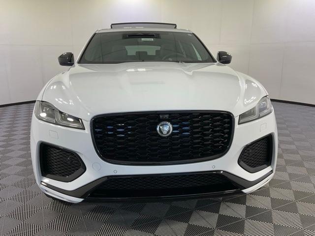 new 2026 Jaguar F-PACE car, priced at $62,349