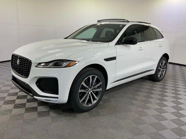 new 2026 Jaguar F-PACE car, priced at $62,349