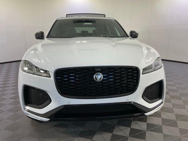 new 2026 Jaguar F-PACE car, priced at $62,349