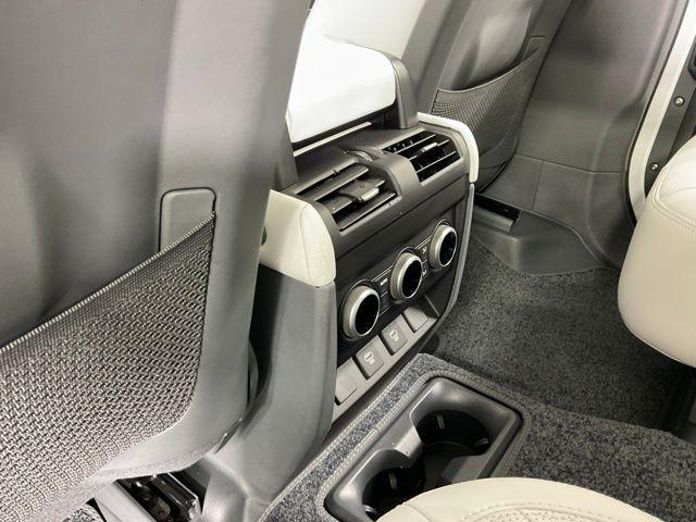 new 2025 Land Rover Defender car, priced at $91,557