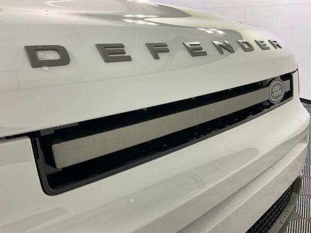 new 2025 Land Rover Defender car, priced at $91,557