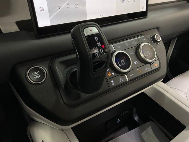 new 2025 Land Rover Defender car, priced at $91,557