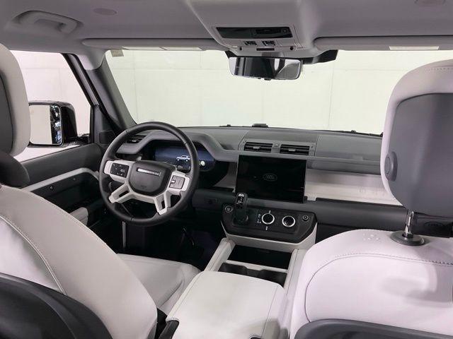new 2025 Land Rover Defender car, priced at $91,557
