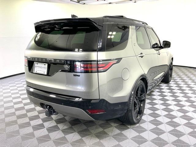 used 2023 Land Rover Discovery car, priced at $69,151