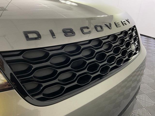 used 2023 Land Rover Discovery car, priced at $66,833