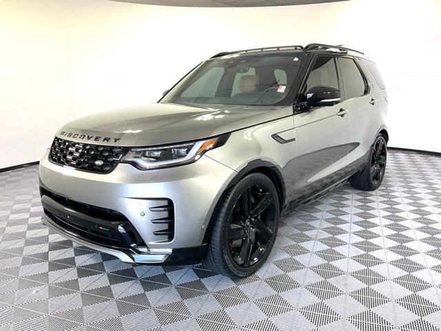 used 2023 Land Rover Discovery car, priced at $64,991