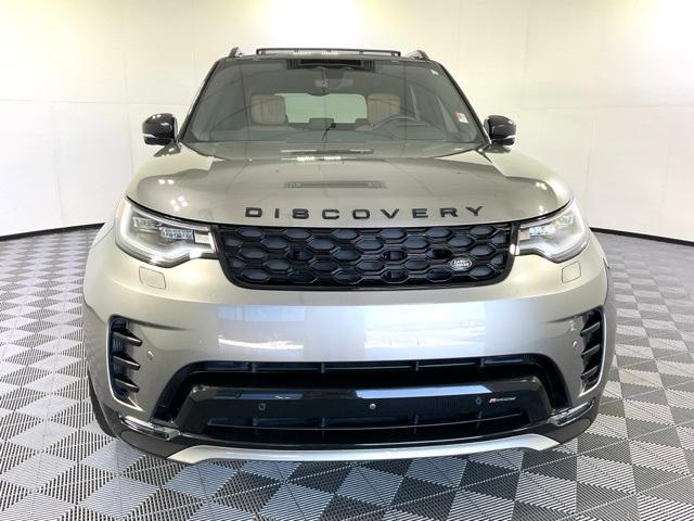 used 2023 Land Rover Discovery car, priced at $66,833