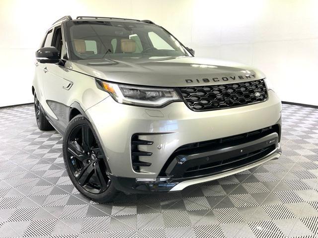 used 2023 Land Rover Discovery car, priced at $69,151