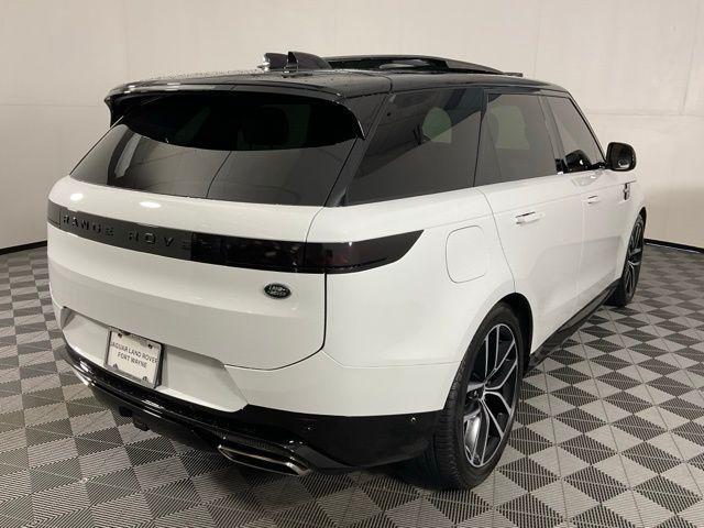used 2023 Land Rover Range Rover Sport car, priced at $73,905