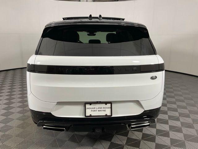 used 2023 Land Rover Range Rover Sport car, priced at $73,905