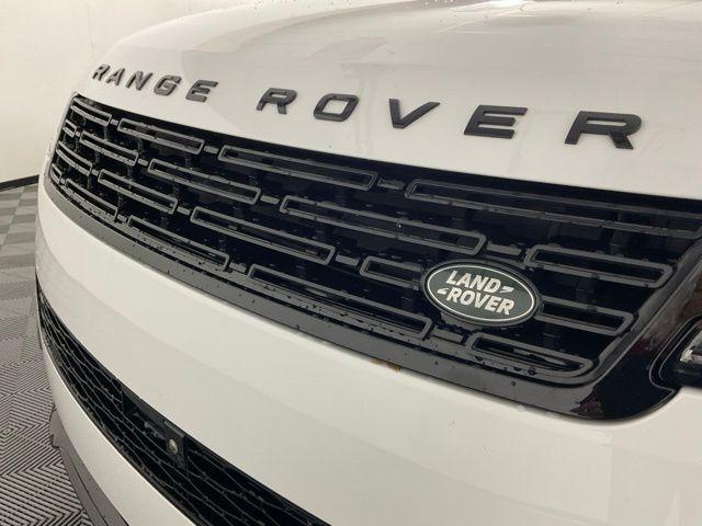 used 2023 Land Rover Range Rover Sport car, priced at $73,905