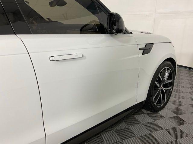 used 2023 Land Rover Range Rover Sport car, priced at $73,905