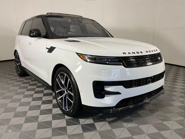used 2023 Land Rover Range Rover Sport car, priced at $73,905