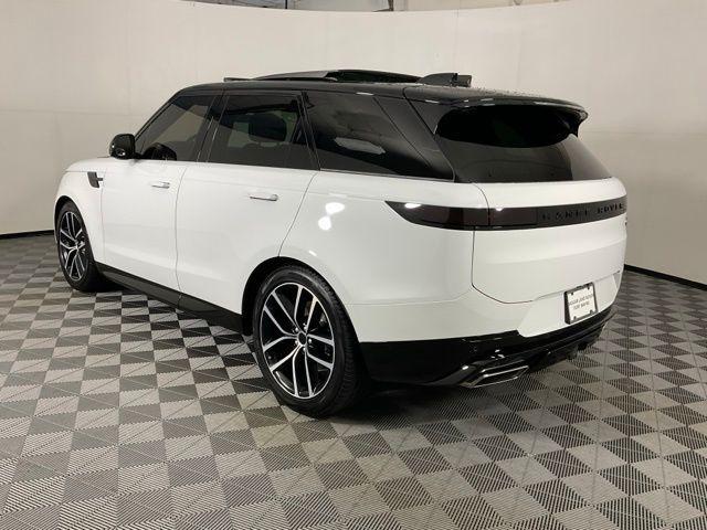 used 2023 Land Rover Range Rover Sport car, priced at $73,905