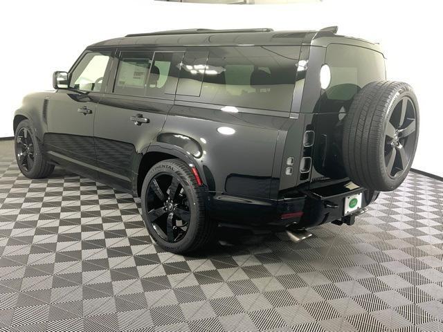 new 2025 Land Rover Defender car, priced at $125,487