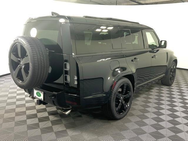 new 2025 Land Rover Defender car, priced at $125,487