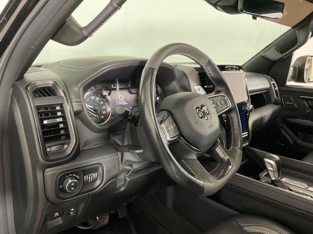 used 2021 Ram 1500 car, priced at $65,297