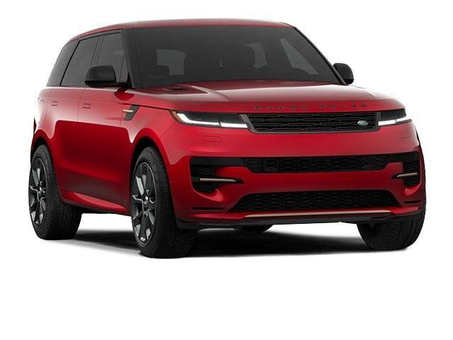 new 2025 Land Rover Range Rover Sport car, priced at $103,235