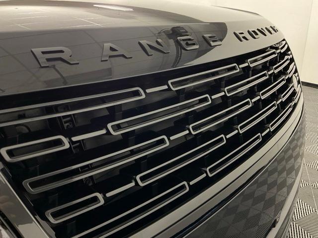 new 2024 Land Rover Range Rover car, priced at $180,380