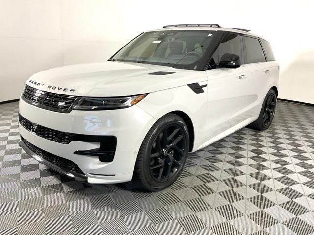 new 2025 Land Rover Range Rover Sport car, priced at $106,610