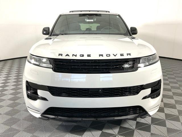 new 2025 Land Rover Range Rover Sport car, priced at $106,610