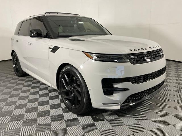 new 2025 Land Rover Range Rover Sport car, priced at $106,610